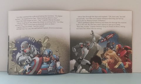 Ultron Goes Viral - BKLT51771