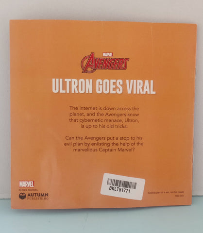 Ultron Goes Viral - BKLT51771