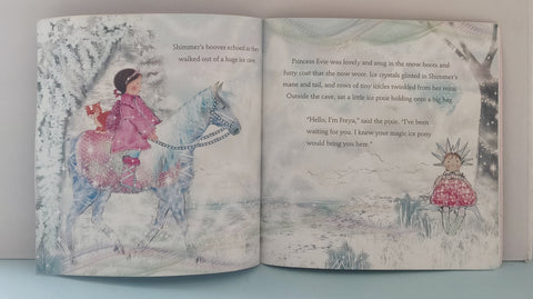 Princess Evie's Ponies - BKLT51772
