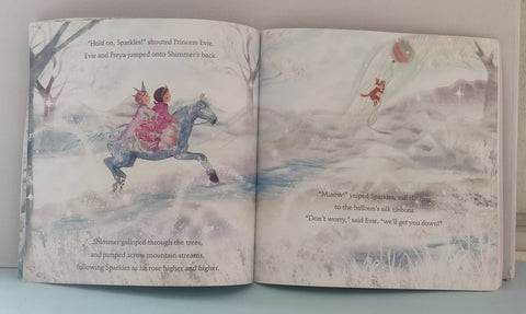 Princess Evie's Ponies - BKLT51772