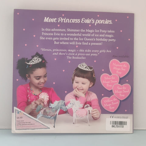 Princess Evie's Ponies - BKLT51772