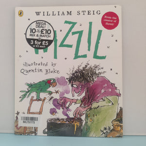 William Steig Wizzil - BKLT51773