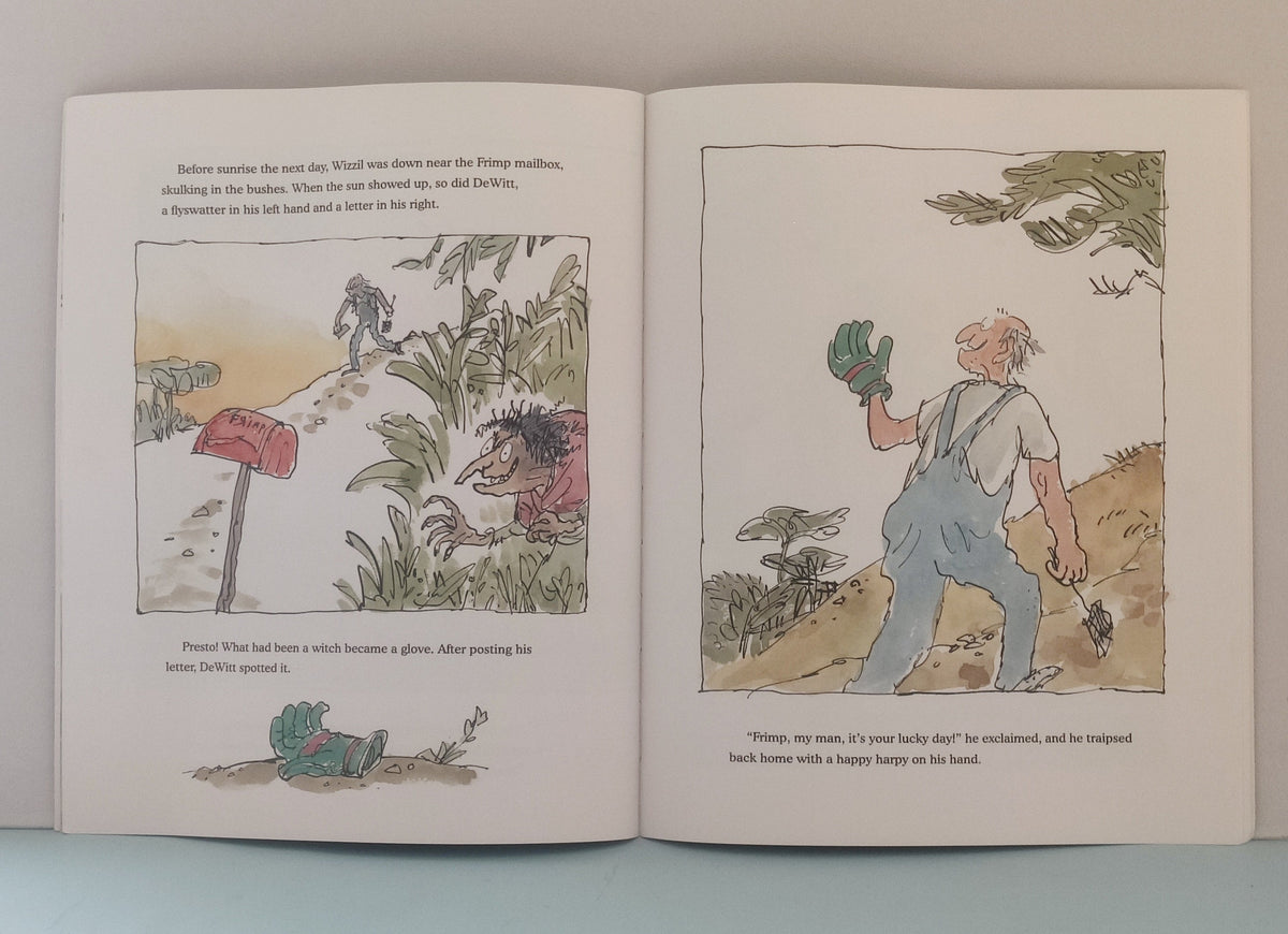 William Steig Wizzil - BKLT51773