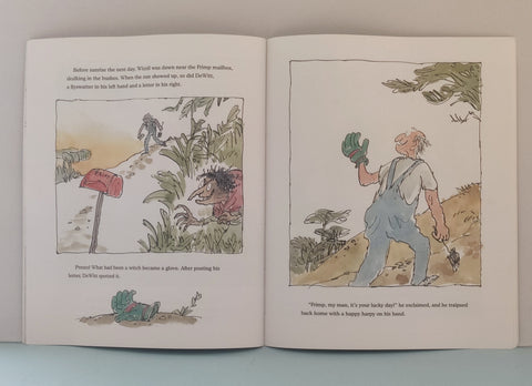 William Steig Wizzil - BKLT51773
