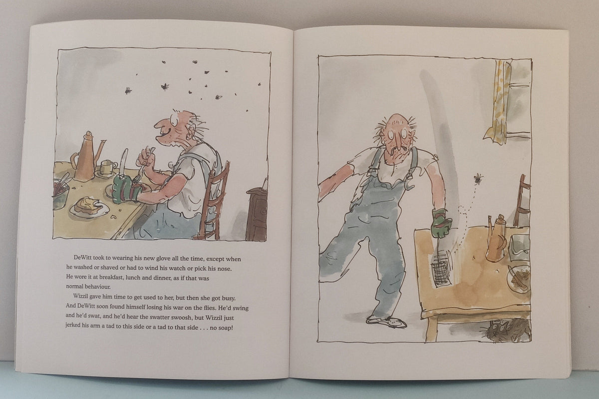 William Steig Wizzil - BKLT51773