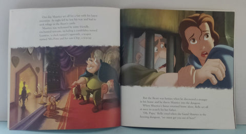 Beauty And The Beast - BKLT51774