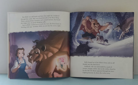 Beauty And The Beast - BKLT51774