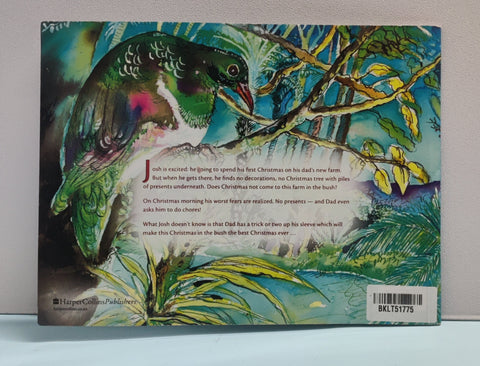 Christmas In The Bush - BKLT51775