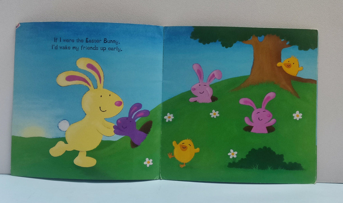 If I Were The Easter Bunny - BKLT51776