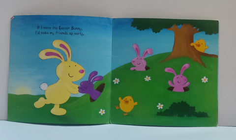 If I Were The Easter Bunny - BKLT51776