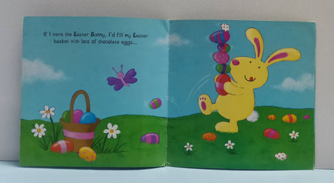 If I Were The Easter Bunny - BKLT51776