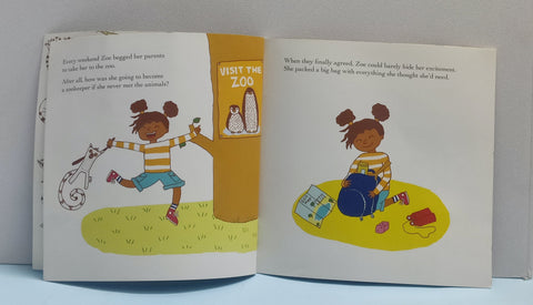 Zookeeper Zoe - BKLT51777