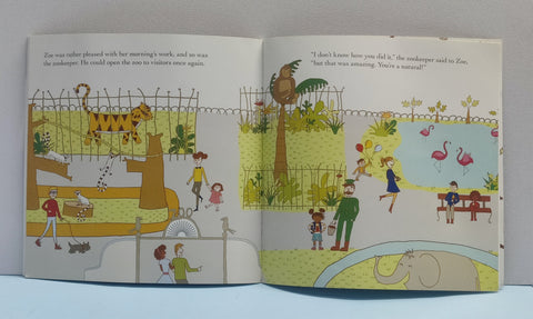 Zookeeper Zoe - BKLT51777