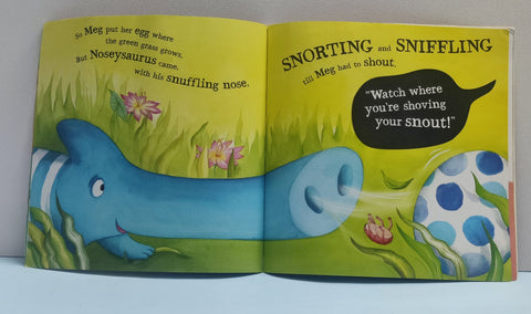 If You Meet That A Dinosaur - BKLT51778