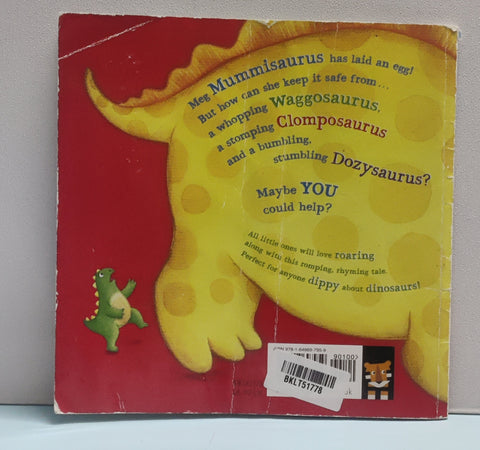 If You Meet That A Dinosaur - BKLT51778
