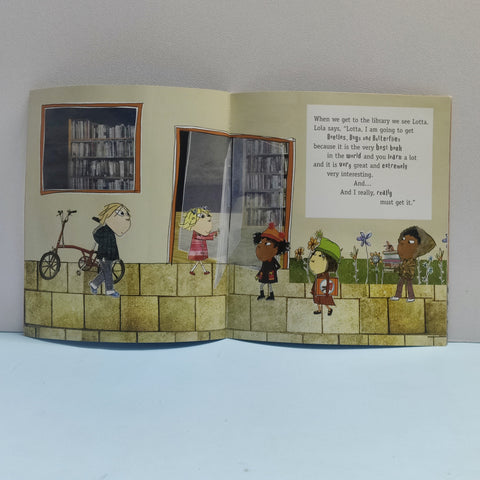 But Excuse Me That Is My Book - BKLT51779