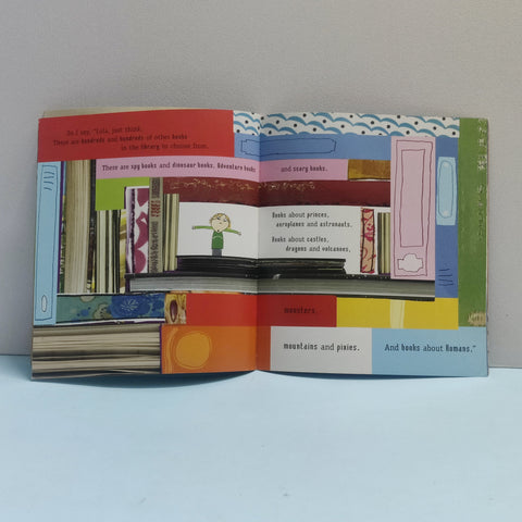 But Excuse Me That Is My Book - BKLT51779