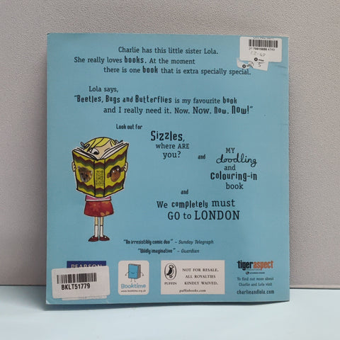 But Excuse Me That Is My Book - BKLT51779