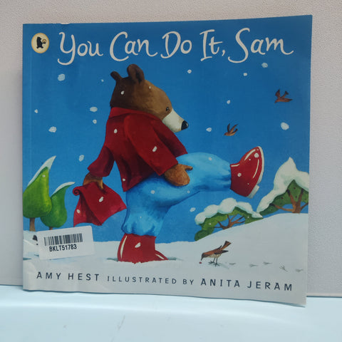 You Can Do It Sam - BKLT51783