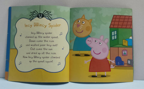 Nursery Rhymes And Songs - BKLT51788