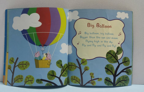 Nursery Rhymes And Songs - BKLT51788
