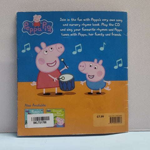 Nursery Rhymes And Songs - BKLT51788