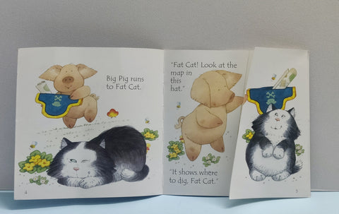 Big Pig On A Dig - BKLT51791