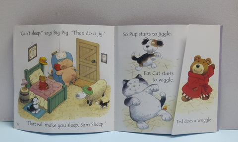 Sam Sheep Can't Sleep - BKLT51792