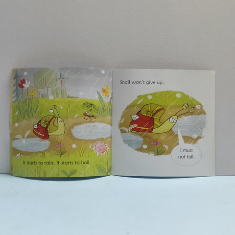 Snail Brings The Mail - BKLT51794