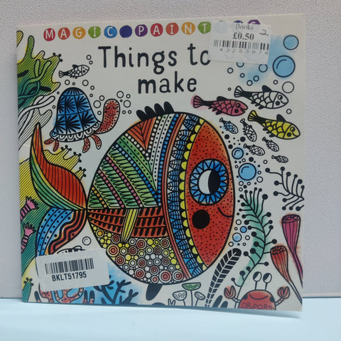 Things To Make - BKLT51795