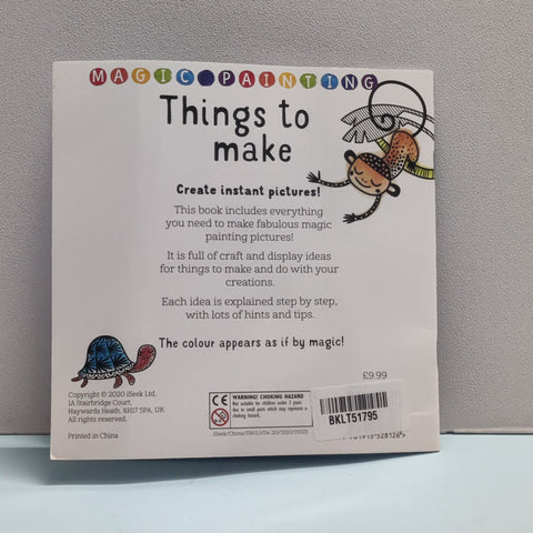 Things To Make - BKLT51795