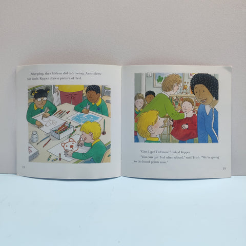 Starting School - BKLT51796