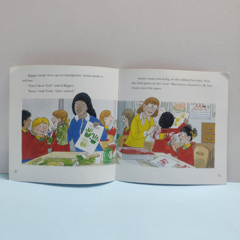 Starting School - BKLT51796