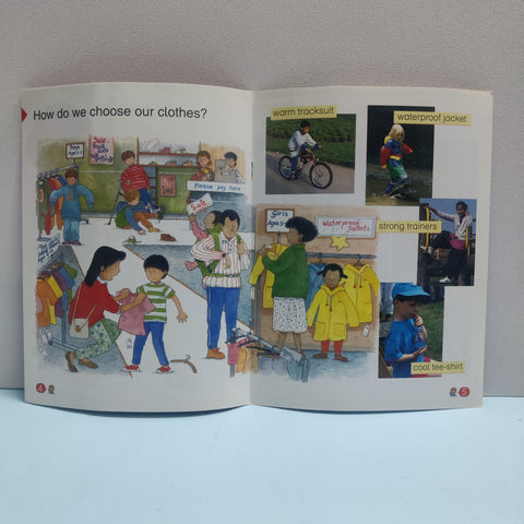 Our Clothes - BKLT51798