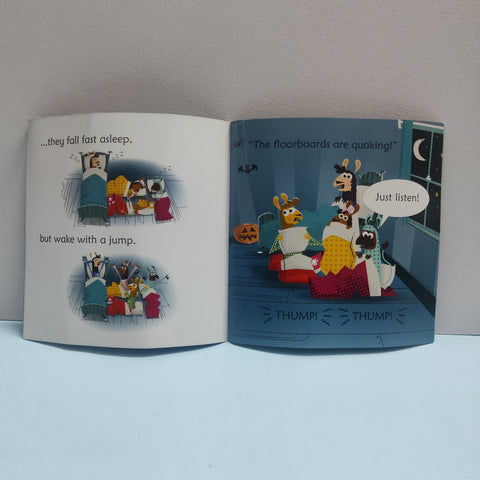 Llamas In Pyjamas  - BKLT51800