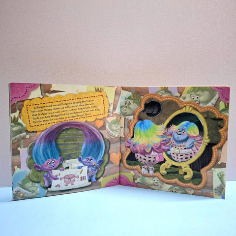 Trolls Out Of Branch'S Bunker - BKLT51804