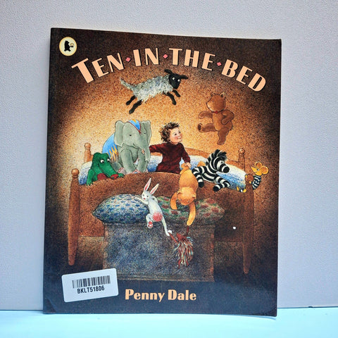 Ten In The Bed - BKLT51806