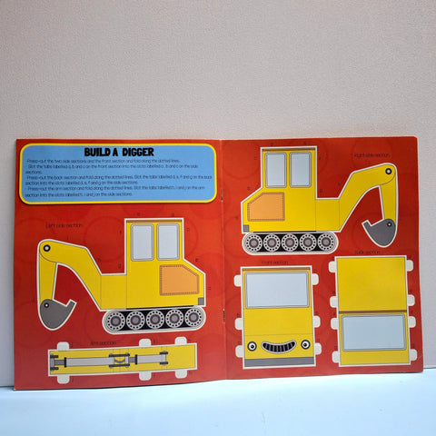 At The Building Site - BKLT51807