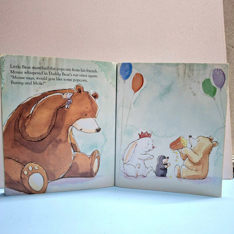 Say Please Little Bear - BKLT51808