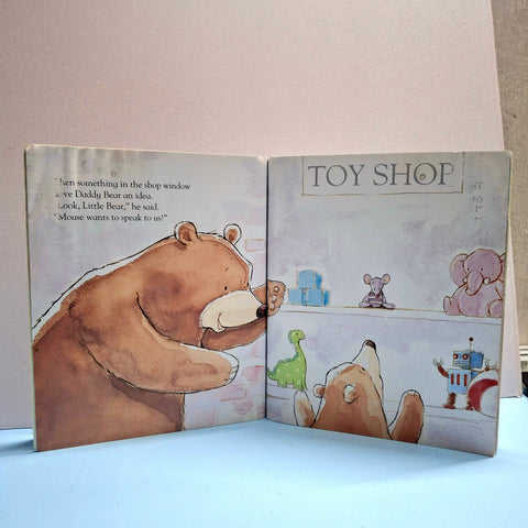 Say Please Little Bear - BKLT51808