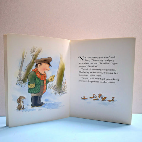 The Cross Rabbit - BKLT51810