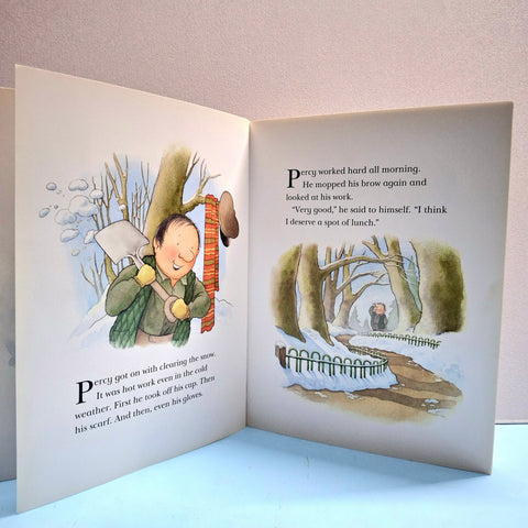 The Cross Rabbit - BKLT51810