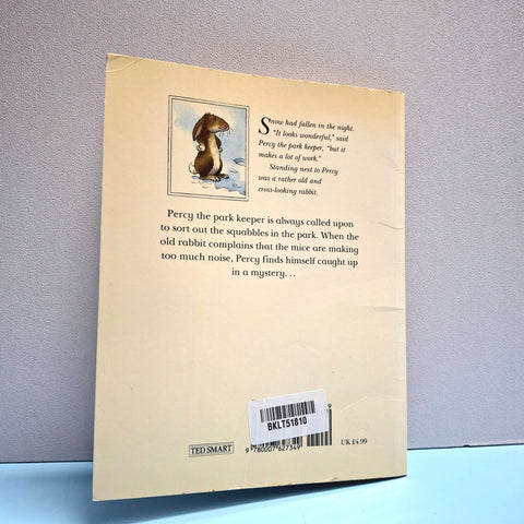 The Cross Rabbit - BKLT51810