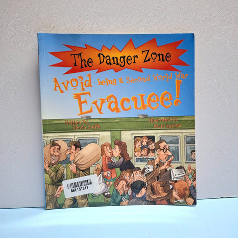 The Danger Zone - BKLT51811