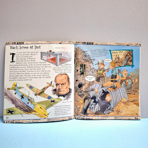 The Danger Zone - BKLT51811