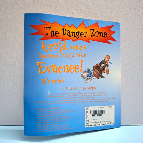 The Danger Zone - BKLT51811