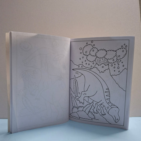 My Big Dinosaur Colouring Book - BKLT51812
