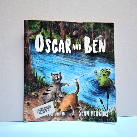 Oscar And Ben - BKLT51814