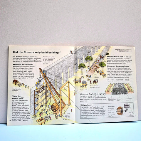 Who Were The Romans - BKLT51816