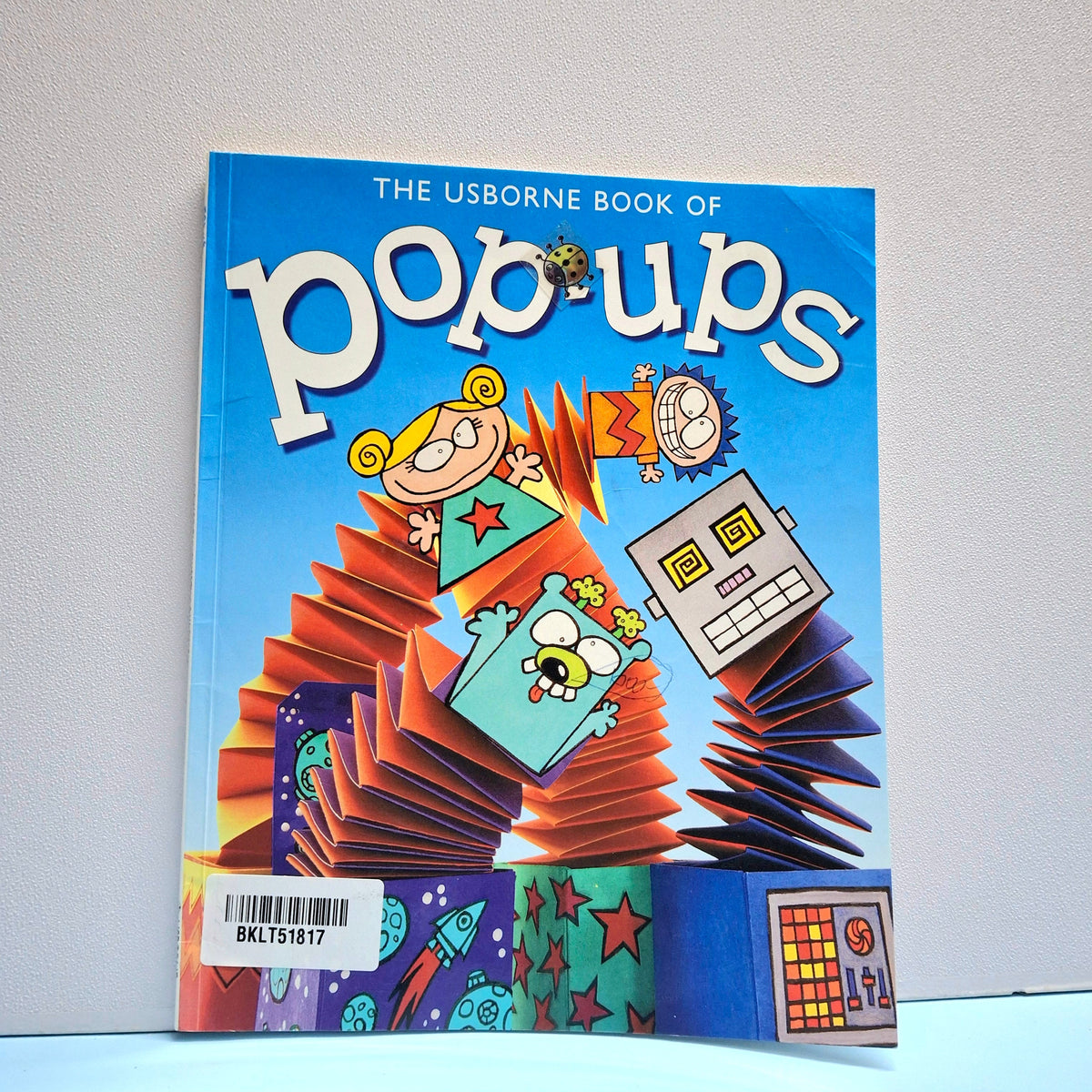 Pop-Ups - BKLT51817